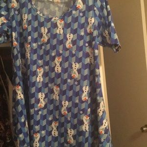 Xs lularoe perfect t